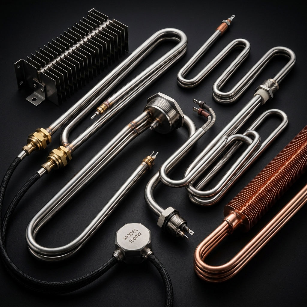 Industrial Heating Elements