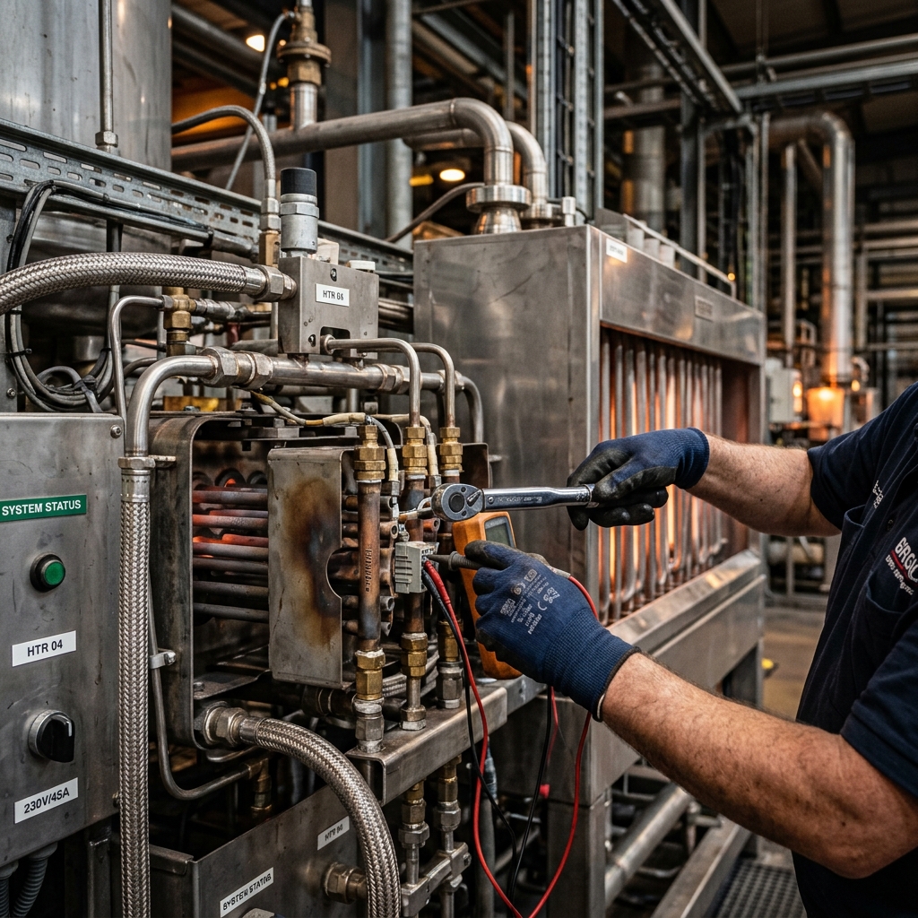 Thermal Efficiency in Heaters