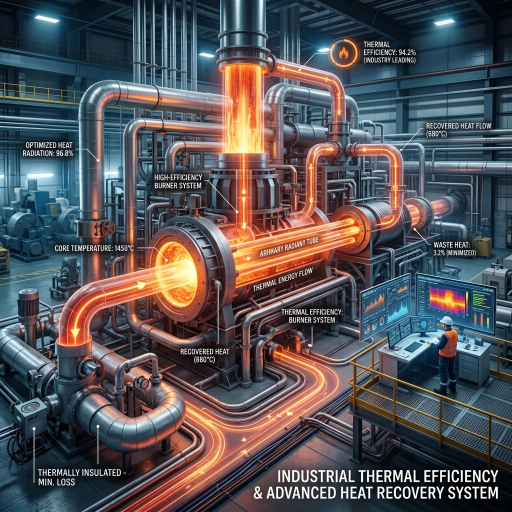 Industrial Heater Maintenance