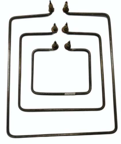 Stainless Steel Air Tubular Heater