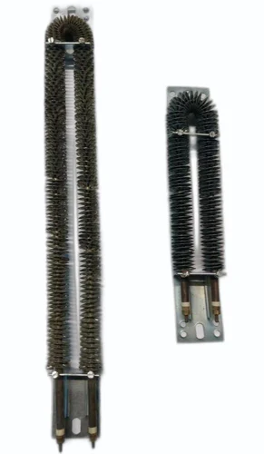 Tubular Finned Air Heater